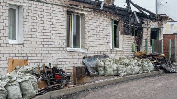 24/7 Emergency Fire Damage Repair experts in Bensalem, PA