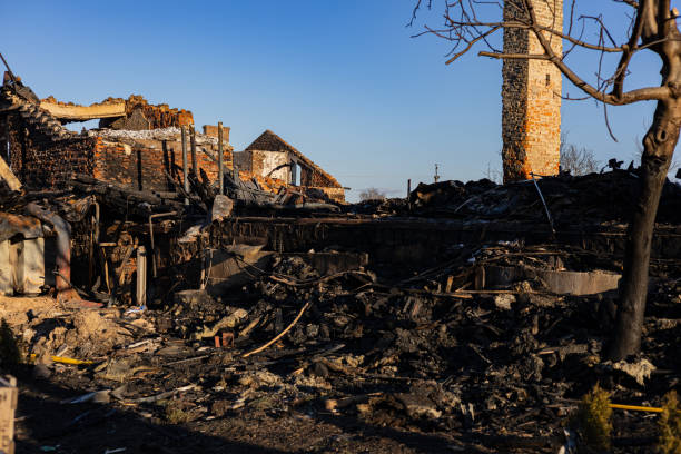 Reliable Fire Damage Repair contractor in Bensalem, PA by Fire Damage Doption