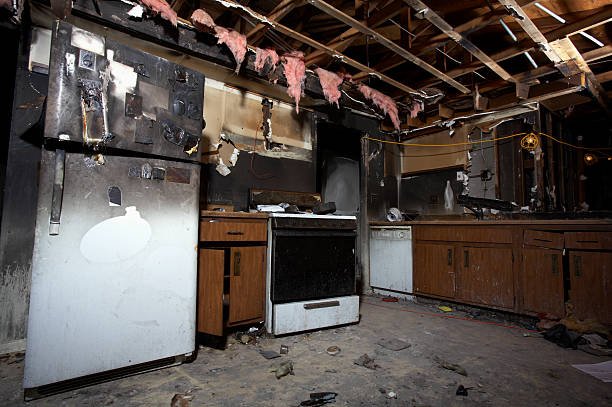 Licensed Fire Damage Repair service in Bensalem, PA - Fire Damage Doption